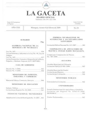 ley 645 a chaco|Datos de la Ley .